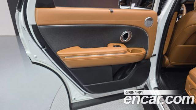 Hyundai Palisade (LX3) Gasoline 2.5T 4WD 9-Seater Calligraphy 2025 — фото 25