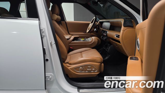 Hyundai Palisade (LX3) Gasoline 2.5T 4WD 9-Seater Calligraphy 2025 — фото 26