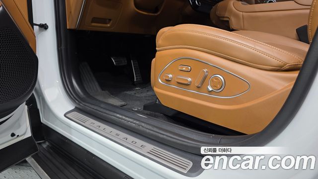 Hyundai Palisade (LX3) Gasoline 2.5T 4WD 9-Seater Calligraphy 2025 — фото 34