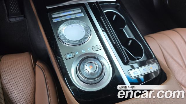 Genesis G80 (RG3) Gasoline 2.5 Turbo AWD 2022 — фото 9