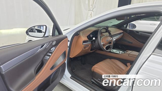 Genesis G80 (RG3) Gasoline 2.5 Turbo AWD 2022 — фото 10