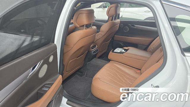 Genesis G80 (RG3) Gasoline 2.5 Turbo AWD 2022 — фото 12