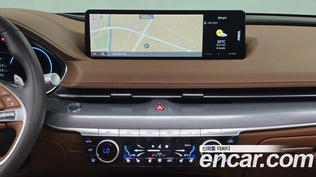 Genesis G80 (RG3) Gasoline 2.5 Turbo AWD 2022 — фото 13