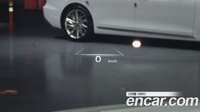 Genesis G80 (RG3) Gasoline 2.5 Turbo AWD 2022 — фото 20