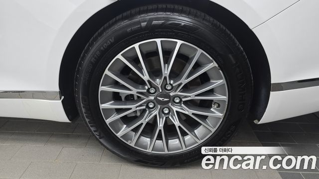 Genesis G80 (RG3) Gasoline 2.5 Turbo AWD 2022 — фото 21