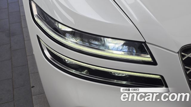 Genesis G80 (RG3) Gasoline 2.5 Turbo AWD 2022 — фото 22