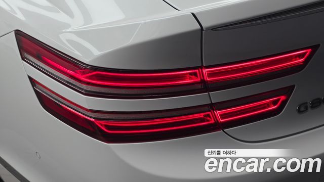 Genesis G80 (RG3) Gasoline 2.5 Turbo AWD 2022 — фото 23