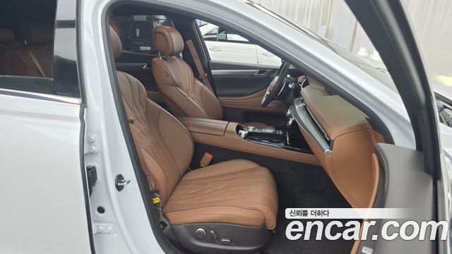 Genesis G80 (RG3) Gasoline 2.5 Turbo AWD 2022 — фото 26