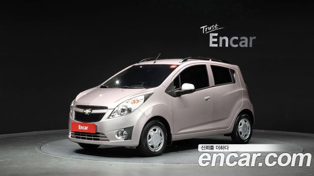 Chevrolet Spark LS Star 2012 — фото 1
