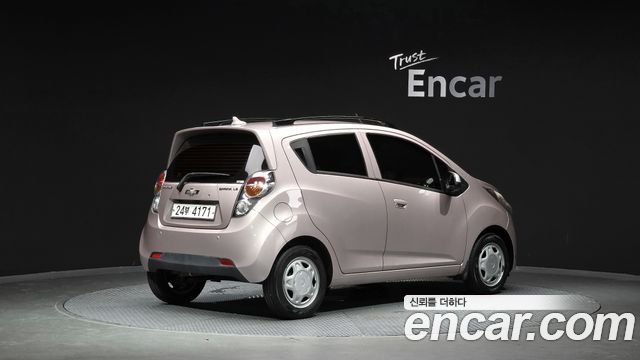 Chevrolet Spark LS Star 2012 — фото 2