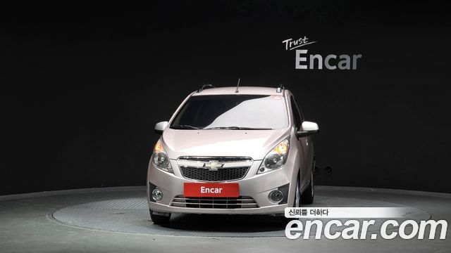 Chevrolet Spark LS Star 2012 — фото 3