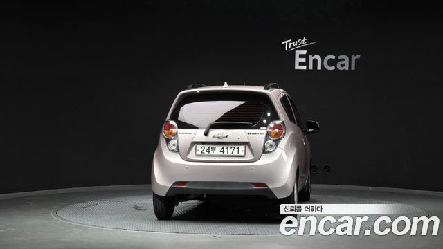 Chevrolet Spark LS Star 2012 — фото 4