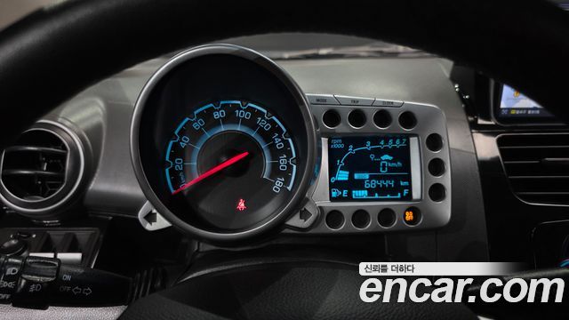 Chevrolet Spark LS Star 2012 — фото 8