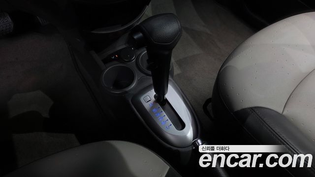 Chevrolet Spark LS Star 2012 — фото 9