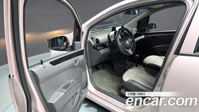 Chevrolet Spark LS Star 2012 — фото 10