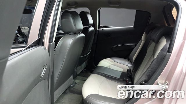 Chevrolet Spark LS Star 2012 — фото 11