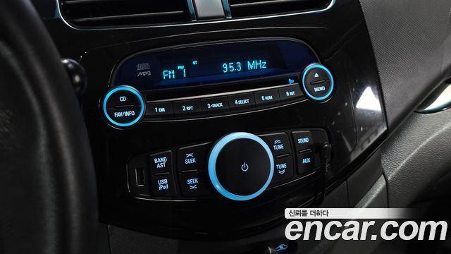 Chevrolet Spark LS Star 2012 — фото 17