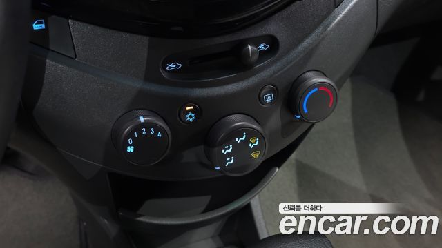 Chevrolet Spark LS Star 2012 — фото 18