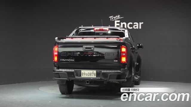 Chevrolet Real New Colorado 3.6 Z71-X Midnight 4WD 2021 — фото 4