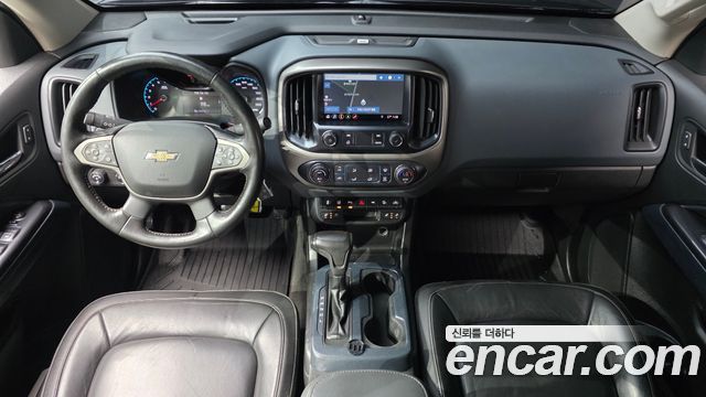 Chevrolet Real New Colorado 3.6 Z71-X Midnight 4WD 2021 — фото 7