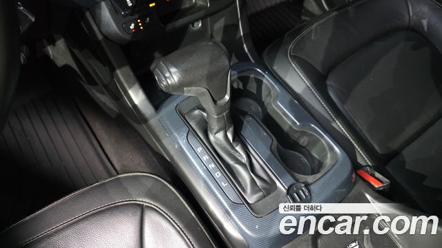 Chevrolet Real New Colorado 3.6 Z71-X Midnight 4WD 2021 — фото 9