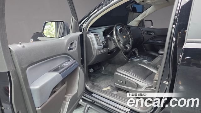 Chevrolet Real New Colorado 3.6 Z71-X Midnight 4WD 2021 — фото 10