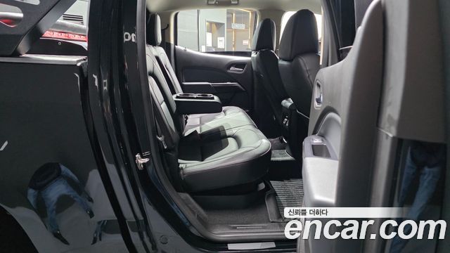 Chevrolet Real New Colorado 3.6 Z71-X Midnight 4WD 2021 — фото 11