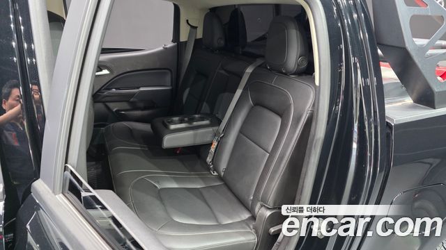 Chevrolet Real New Colorado 3.6 Z71-X Midnight 4WD 2021 — фото 12