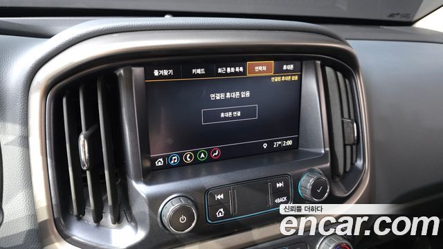 Chevrolet Real New Colorado 3.6 Z71-X Midnight 4WD 2021 — фото 17