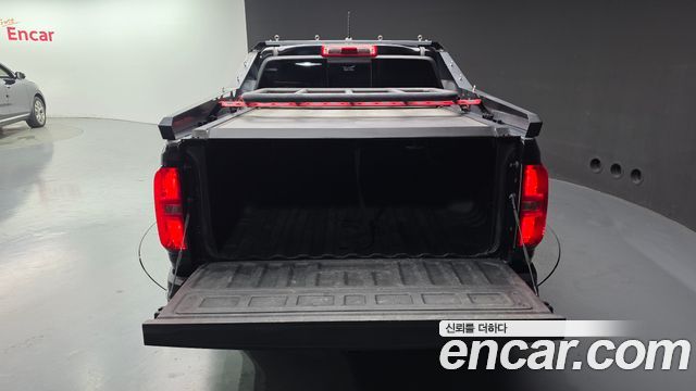 Chevrolet Real New Colorado 3.6 Z71-X Midnight 4WD 2021 — фото 18