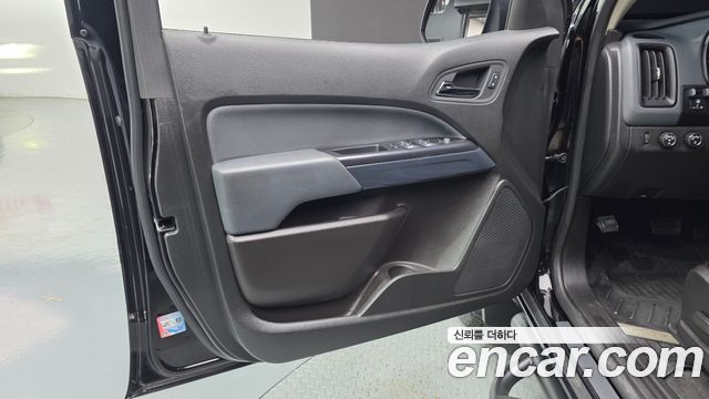 Chevrolet Real New Colorado 3.6 Z71-X Midnight 4WD 2021 — фото 24