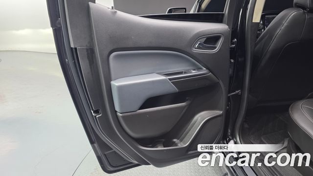 Chevrolet Real New Colorado 3.6 Z71-X Midnight 4WD 2021 — фото 25