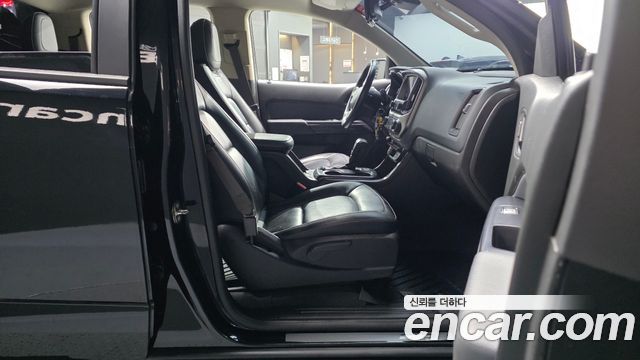 Chevrolet Real New Colorado 3.6 Z71-X Midnight 4WD 2021 — фото 26