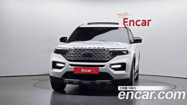 Ford Explorer (VI) 2.3 LimIted 4WD 2021 — фото 3
