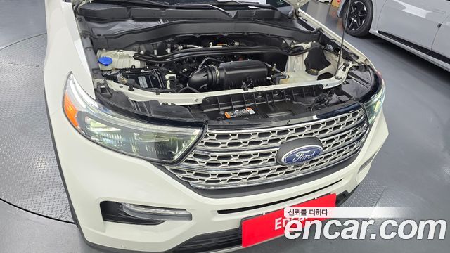 Ford Explorer (VI) 2.3 LimIted 4WD 2021 — фото 6