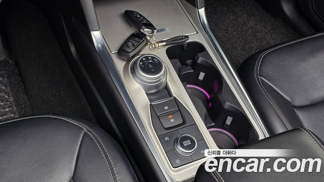 Ford Explorer (VI) 2.3 LimIted 4WD 2021 — фото 9