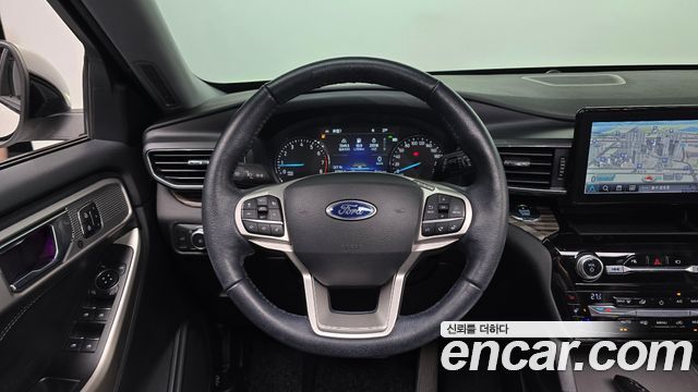 Ford Explorer (VI) 2.3 LimIted 4WD 2021 — фото 12