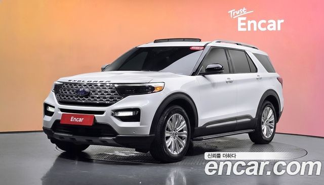 Ford Explorer (VI) 2.3 LimIted 4WD