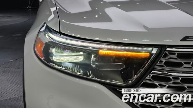 Ford Explorer (VI) 2.3 LimIted 4WD 2021 — фото 22