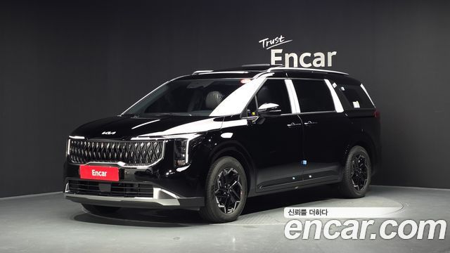 Kia Carnival (IV) Diesel 9-Seater Signature 2025 — фото 1