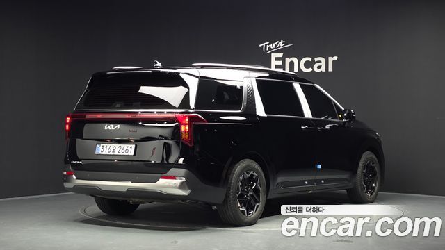 Kia Carnival (IV) Diesel 9-Seater Signature 2025 — фото 2
