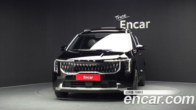 Kia Carnival (IV) Diesel 9-Seater Signature 2025 — фото 3