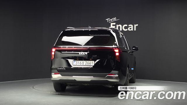 Kia Carnival (IV) Diesel 9-Seater Signature 2025 — фото 4