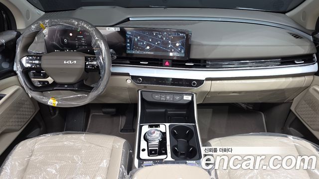 Kia Carnival (IV) Diesel 9-Seater Signature 2025 — фото 7