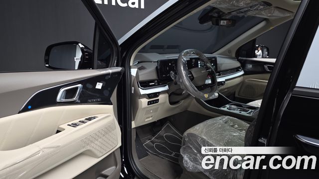 Kia Carnival (IV) Diesel 9-Seater Signature 2025 — фото 10