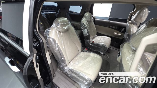Kia Carnival (IV) Diesel 9-Seater Signature 2025 — фото 11