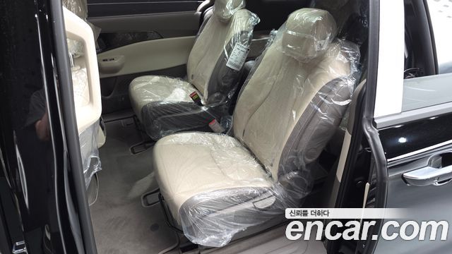 Kia Carnival (IV) Diesel 9-Seater Signature 2025 — фото 12