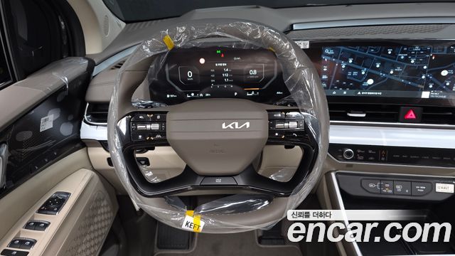 Kia Carnival (IV) Diesel 9-Seater Signature 2025 — фото 13
