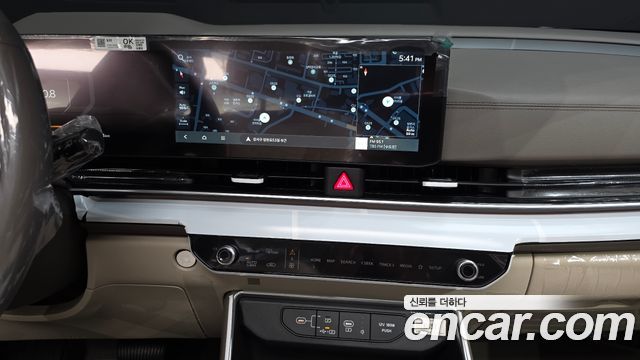 Kia Carnival (IV) Diesel 9-Seater Signature 2025 — фото 14