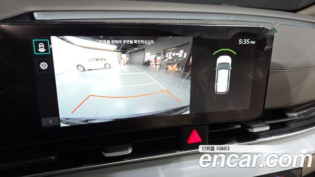 Kia Carnival (IV) Diesel 9-Seater Signature 2025 — фото 15